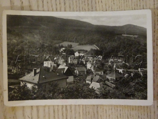 VŠENORY, OKRES PRAHA-ZÁPAD, POHLEDNICE 123