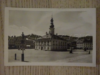 JESENÍK, POHLEDNICE 126
