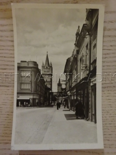 VYSOKÉ MÝTO, OKRES ÚSTÍ NAD ORLICÍ, POHLEDNICE 128