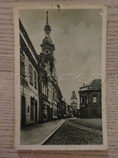 VYSOKÉ MÝTO, OKRES ÚSTÍ NAD ORLICÍ, POHLEDNICE 129