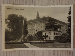 KROMĚŘÍŽ, POHLEDNICE 134