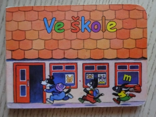 VE ŠKOLE, **an
