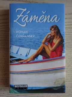 ZÁMĚNA, ROMAN ČERŇANSKÝ, **an
