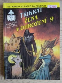 TŘIKRÁT ŽENA V OHROŽENÍ 9, **an