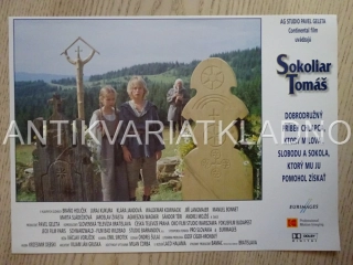 KRÁL SOKOLŮ, FOTOSKA FILM ČR 12714