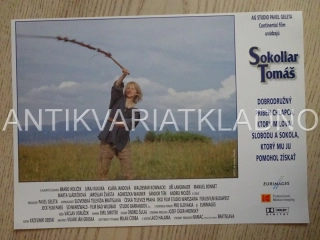 KRÁL SOKOLŮ, FOTOSKA FILM ČR 12715