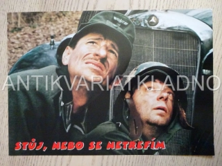 STŮJ, NEBO SE NETREFÍM!, M. NOGA, M. ŠTEINDLER, FOTOSKA FILM ČR 12716