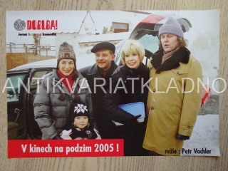 DOBLBA!, L. KROBOTOVÁ, J. DUŠEK, FOTOSKA FILM ČR 12719