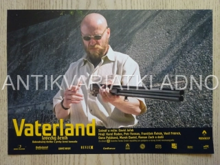 VATERLAND - LOVECKÝ DENÍK, K. RODEN, FOTOSKA FILM ČR 12732