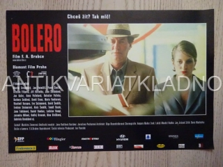 BOLERO, B. POLÍVKA, A. POLÍVKOVÁ, FOTOSKA FILM ČR 12739