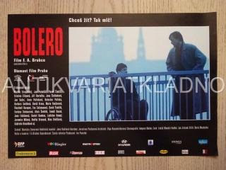 BOLERO, J. POTMĚŠIL, M. STROPNICKÝ, FOTOSKA FILM ČR 12741