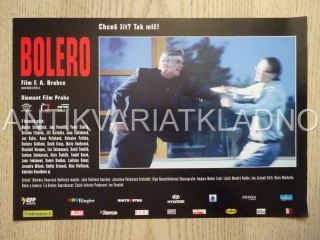 BOLERO, J. BARTOŠKA, FOTOSKA FILM ČR 12742