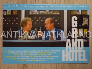 GRAND HOTEL, M. TACLÍK, J. DULAVA, FOTOSKA FILM ČR 12743