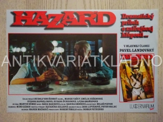 HAZARD, P. LANDOVSKÝ, FOTOSKA FILM ČR 12744
