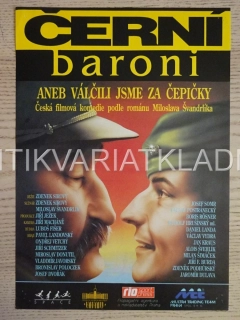 ČERNÍ BARONI, P. LANDOVSKÝ, O. VETCHÝ, FOTOSKA FILM ČR 12775
