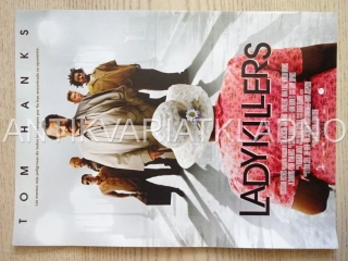 LUPIČI PANÍ DOMÁCÍ, T. HANKS, FOTOSKA FILM USA 12781