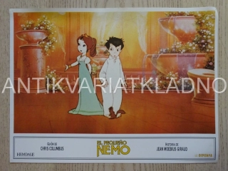 MALÝ NEMO: DOBRODRUŽSTVÍ V DŘÍMKOVĚ, FOTOSKA FILM USA 12793