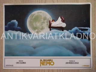 MALÝ NEMO: DOBRODRUŽSTVÍ V DŘÍMKOVĚ, FOTOSKA FILM USA 12794