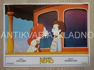 MALÝ NEMO: DOBRODRUŽSTVÍ V DŘÍMKOVĚ, FOTOSKA FILM USA 12795