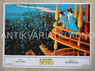 MALÝ NEMO: DOBRODRUŽSTVÍ V DŘÍMKOVĚ, FOTOSKA FILM USA 12796