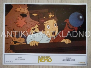 MALÝ NEMO: DOBRODRUŽSTVÍ V DŘÍMKOVĚ, FOTOSKA FILM USA 12798