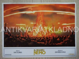 MALÝ NEMO: DOBRODRUŽSTVÍ V DŘÍMKOVĚ, FOTOSKA FILM USA 12799