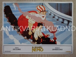 MALÝ NEMO: DOBRODRUŽSTVÍ V DŘÍMKOVĚ, FOTOSKA FILM USA 12801