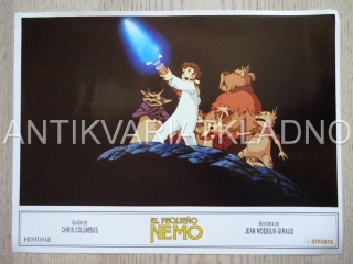 MALÝ NEMO: DOBRODRUŽSTVÍ V DŘÍMKOVĚ, FOTOSKA FILM USA 12802