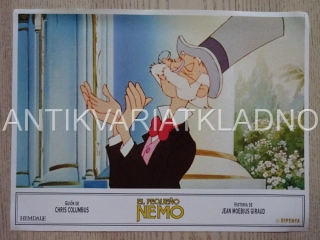 MALÝ NEMO: DOBRODRUŽSTVÍ V DŘÍMKOVĚ, FOTOSKA FILM USA 12804