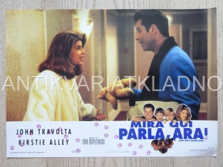 KDOPAK TO MLUVÍ, J. TRAVOLTA, FOTOSKA FILM USA 12805