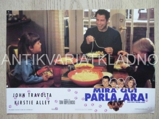 KDOPAK TO MLUVÍ, J. TRAVOLTA, FOTOSKA FILM USA 12806