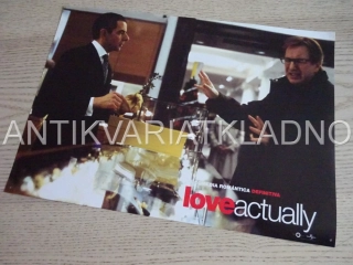 LÁSKA NEBESKÁ, R. ATKINSON, A. RICKMAN, FOTOSKA FILM VB 12810