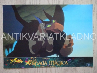 MAGICKÝ MEČ, FOTOSKA FILM USA 12816
