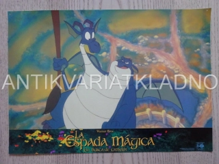 MAGICKÝ MEČ, FOTOSKA FILM USA 12818