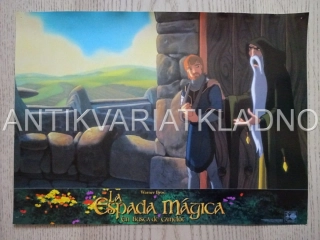 MAGICKÝ MEČ, FOTOSKA FILM USA 12819