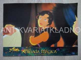 MAGICKÝ MEČ, FOTOSKA FILM USA 12820