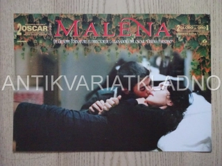 MALÉNA, M. BELUCCI, FOTOSKA FILM IT 12829