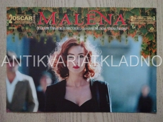 MALÉNA, M. BELUCCI, FOTOSKA FILM IT 12830