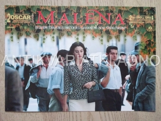 MALÉNA, M. BELUCCI, FOTOSKA FILM IT 12832
