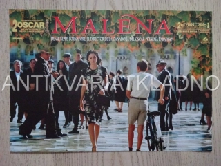 MALÉNA, M. BELUCCI, FOTOSKA FILM IT 12834