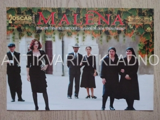 MALÉNA, M. BELUCCI, FOTOSKA FILM IT 12836