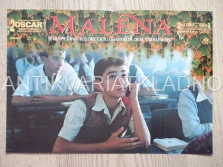 MALÉNA, M. BELUCCI, FOTOSKA FILM IT 12837