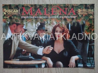 MALÉNA, M. BELUCCI, FOTOSKA FILM IT 12838