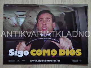 BOŽSKÝ EVAN, S. CARELL, FOTOSKA FILM USA 12844