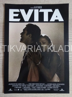 EVITA, A. BANDERAS, MADONNA, FOTOSKA FILM USA 12847
