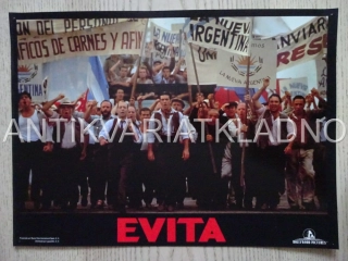EVITA, A. BANDERAS, FOTOSKA FILM USA 12852