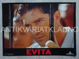 EVITA, A. BANDERAS, FOTOSKA FILM USA 12853