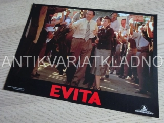 EVITA, MADONNA, FOTOSKA FILM USA 12856