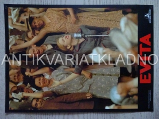 EVITA, MADONNA, FOTOSKA FILM USA 12858