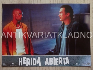 LOVEC POLICAJTŮ, S. SEAGAL, FOTOSKA FILM USA 12859